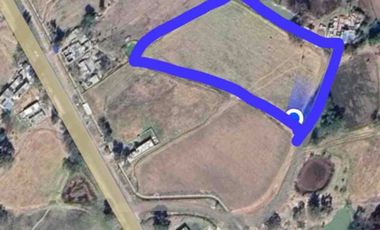 Terrenos rústicos en venta en aculco