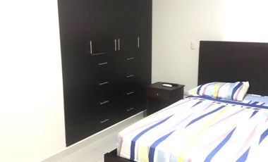 ALQUILER DE SUITE AMOBLADA CON 2 PARQUEOS EN KENNEDY NORTE