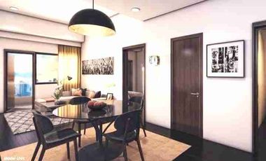 Spacious 2BR Condo Unit For Sale with Manila Bay view in Coast Residences Roxas Blvd