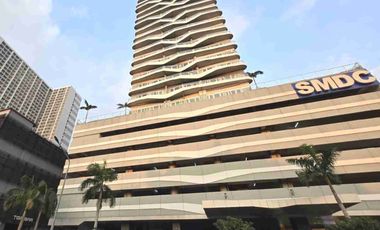 Spacious 2BR Condo Unit For Sale with Manila Bay view in Coast Residences Roxas Blvd