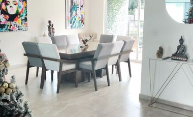 Casa Renta En 6 Lomas Verdes 3 Rec, 3 Autos, 3.5 Baños, Elevador