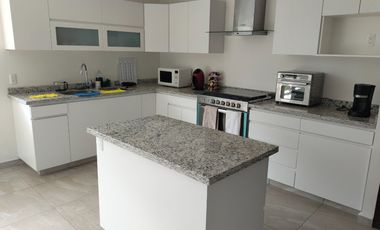 Casa Renta En 6 Lomas Verdes 3 Rec, 3 Autos, 3.5 Baños, Elevador