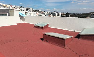 Casa Renta En 6 Lomas Verdes 3 Rec, 3 Autos, 3.5 Baños, Elevador