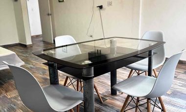 RENTO ESTUDIO AMUEBLADO POR LA GRAN PLAZA