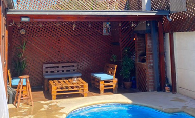 VENTA DE CASA DE 160M2, CONDOMINIO PUERTA NORTE, TALCA