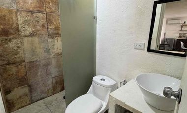 RENTO ESTUDIO AMUEBLADO POR GRAN PLAZA