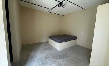 RENTO ESTUDIO NUEVO PARA 1 PERSONA POR AV BONAMPAK