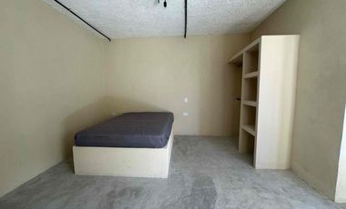 RENTO ESTUDIO NUEVO PARA 1 PERSONA POR AV BONAMPAK