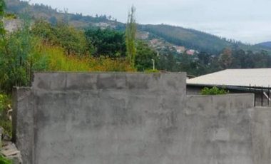 VENTA TERRENO TUMBACO