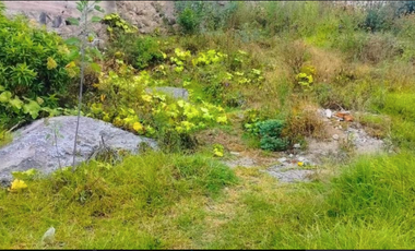 VENTA TERRENO TUMBACO