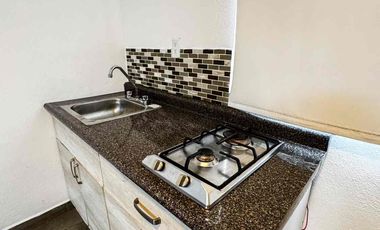 RENTO ESTUDIO CON MUEBLES POR LA GRAN PLAZA
