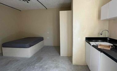 RENTO ESTUDIO NUEVO PARA 1 PERSONA POR AV BONAMPAK