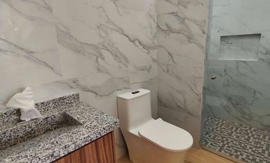 VENTA DE CASA NUEVA en SANTA BARBARA RESIDENCIAL