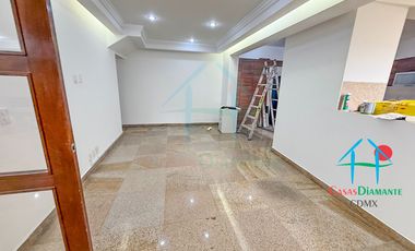 Casa en Renta en CDMX con Rooftop y Family Room