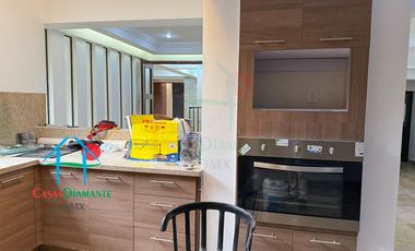 Casa en Renta en CDMX con Rooftop y Family Room