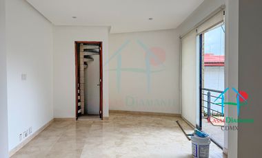 Casa en Renta en CDMX con Rooftop y Family Room