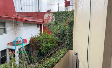 Casa en Renta en CDMX con Rooftop y Family Room
