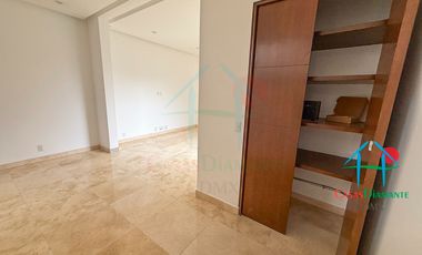 Casa en Renta en CDMX con Rooftop y Family Room