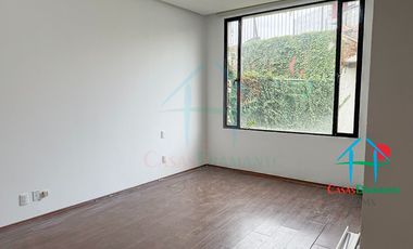 Casa en Renta en CDMX con Rooftop y Family Room