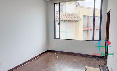 Casa en Renta en CDMX con Rooftop y Family Room