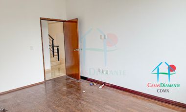 Casa en Renta en CDMX con Rooftop y Family Room