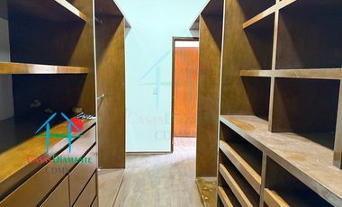Casa en Renta en CDMX con Rooftop y Family Room