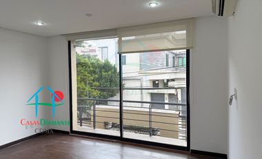 Casa en Renta en CDMX con Rooftop y Family Room