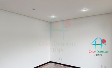 Casa en Renta en CDMX con Rooftop y Family Room