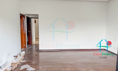 Casa en Renta en CDMX con Rooftop y Family Room