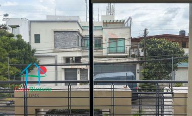 Casa en Renta en CDMX con Rooftop y Family Room