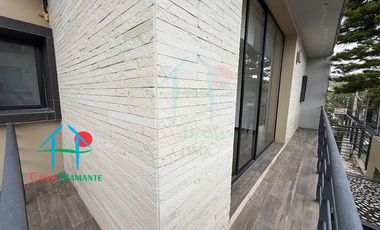 Casa en Renta en CDMX con Rooftop y Family Room