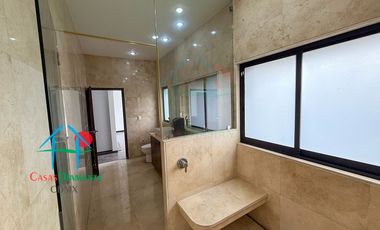 Casa en Renta en CDMX con Rooftop y Family Room