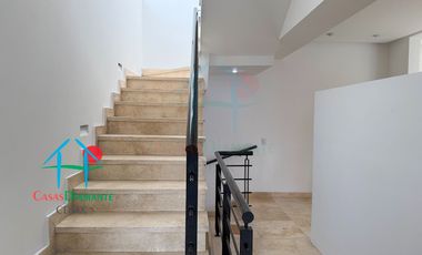 Casa en Renta en CDMX con Rooftop y Family Room