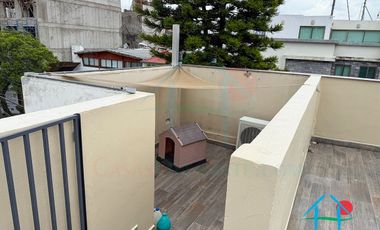 Casa en Renta en CDMX con Rooftop y Family Room