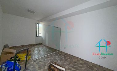 Casa en Renta en CDMX con Rooftop y Family Room