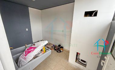 Casa en Renta en CDMX con Rooftop y Family Room