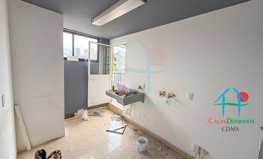 Casa en Renta en CDMX con Rooftop y Family Room