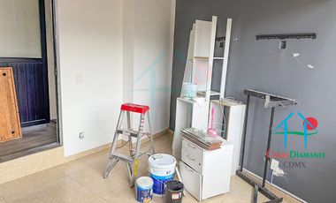 Casa en Renta en CDMX con Rooftop y Family Room