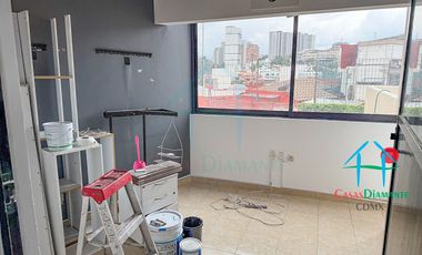 Casa en Renta en CDMX con Rooftop y Family Room
