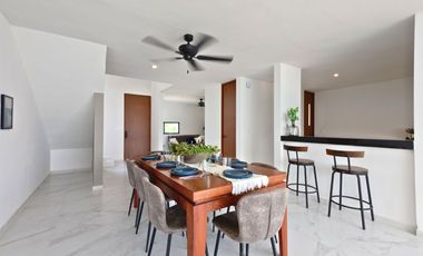 CASA EN ARISTA RESIDENCIAL DZITYÁ