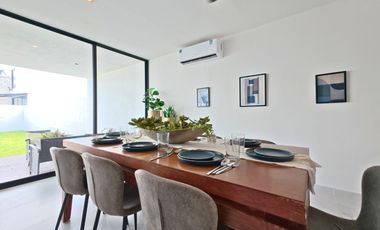 CASA EN ARISTA RESIDENCIAL DZITYÁ