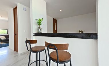 CASA EN ARISTA RESIDENCIAL DZITYÁ