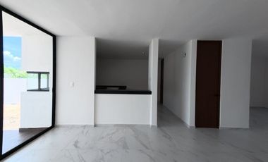 CASA EN PALMARIA RESIDENCIAL DZITYÁ