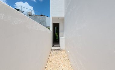 CASA EN PALMARIA RESIDENCIAL DZITYÁ