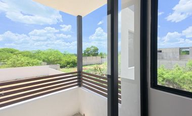 CASA EN PALMARIA RESIDENCIAL DZITYÁ