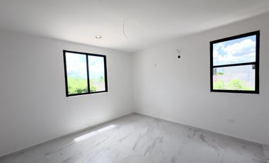 CASA EN PALMARIA RESIDENCIAL DZITYÁ