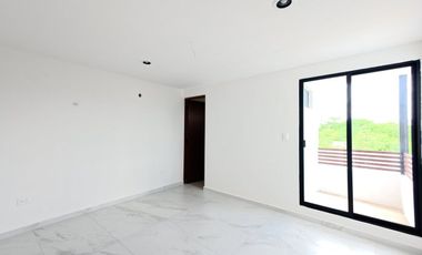 CASA EN PALMARIA RESIDENCIAL DZITYÁ