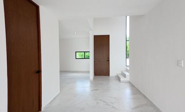 CASA EN PALMARIA RESIDENCIAL DZITYÁ