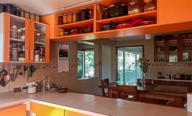 ESTUPENDA PARCELA CON CASA CERCANA A LA RUTA 68 SECTOR LOLENCO