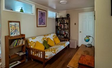 ESTUPENDA PARCELA CON CASA CERCANA A LA RUTA 68 SECTOR LOLENCO